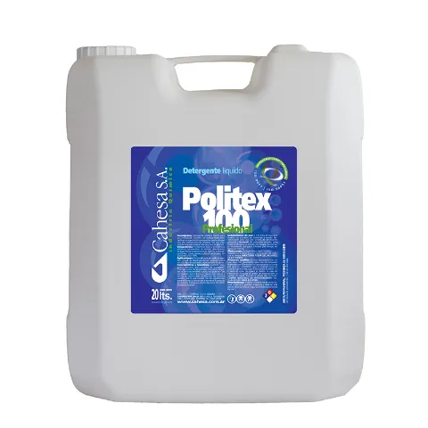 Politex Detergente Cahesa SA