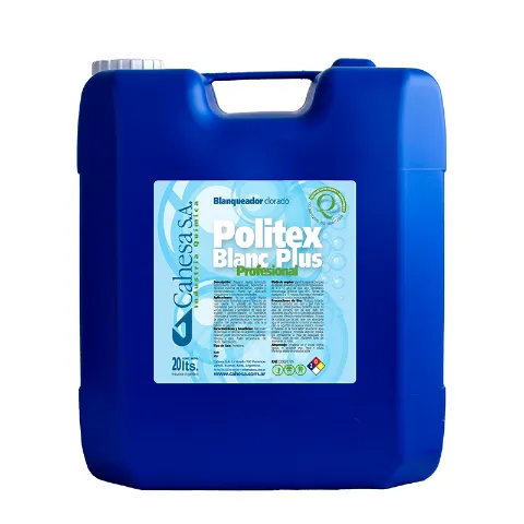 Politex Blanqueador Cahesa SA