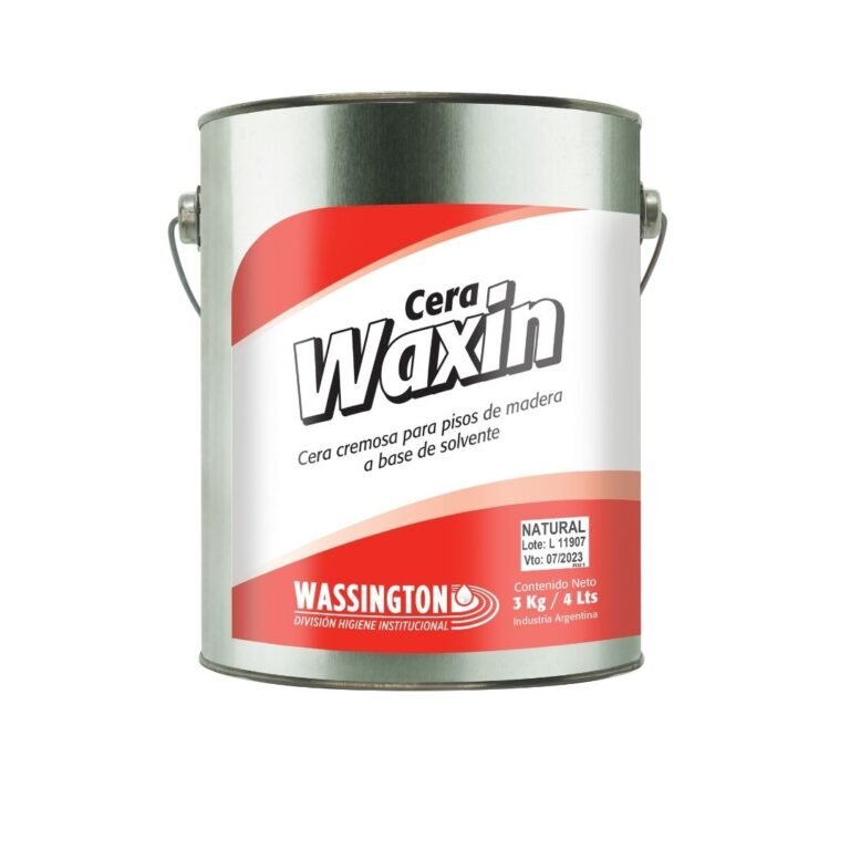 Cera Waxin Natural Wassington
